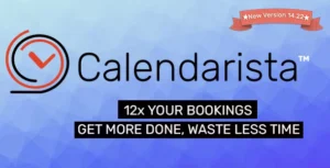 Calendarista Premium – Appointment Booking Plugin