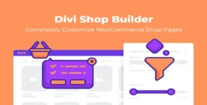 Divi Shop Builder For WooCommerce