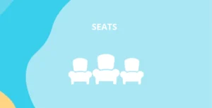 EventOn Event Seats