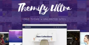 Themify Ultra – Fast Wordpress Theme