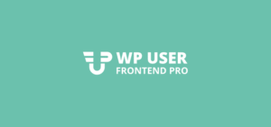WP User Frontend Pro