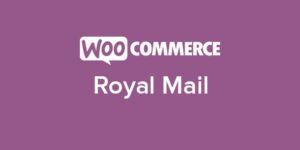 Royal Mail Shipping Method for WooCommerce