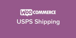 USPS Shipping Method for WooCommerce
