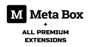 Meta Box Pro – Framework For Dynamic Websites