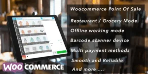 Openpos – WooCommerce Point Of Sale(POS)