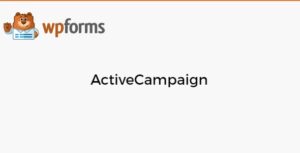 ActiveCampaign Addon for WPForms