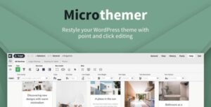 Microthemer – WordPress CSS Editor