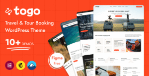 Togo Wordpress Theme