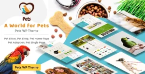 Pet World Theme