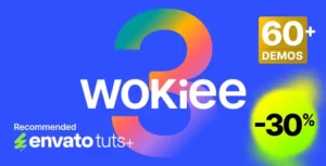 Wokiee Shopify Theme